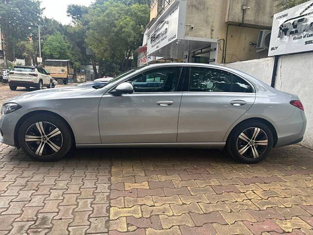 Used Mercedes-Benz C-Class [2022-2024] C 200 [2022-2023] in Pune