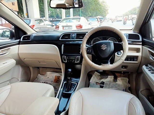 Used Maruti Suzuki Ciaz [2014-2017] ZXi  AT in Thane