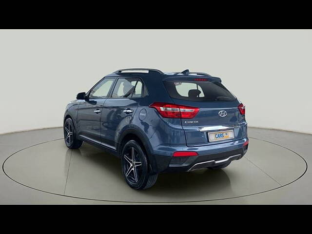 Used Hyundai Creta [2015-2017] 1.6 SX Plus Petrol in Coimbatore