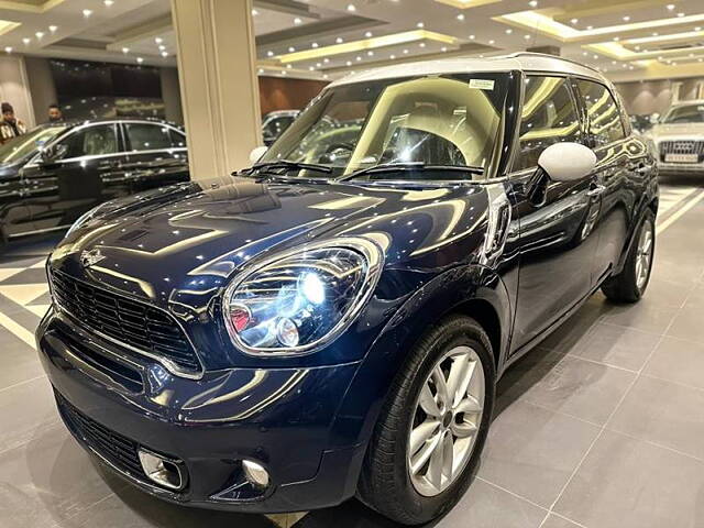 Used MINI Cooper S [2014-2015] 1.6 High in Delhi