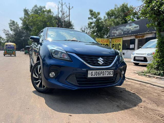 Used Maruti Suzuki Baleno [2015-2019] Zeta 1.2 in Vadodara