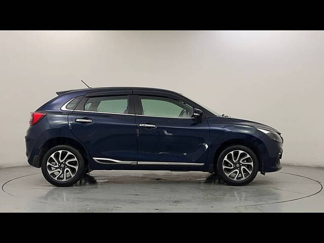 Used Maruti Suzuki Baleno Alpha MT [2022-2023] in Ghaziabad