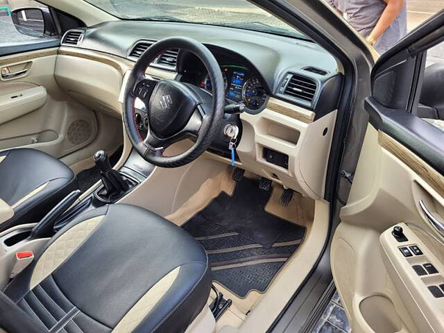 Used Maruti Suzuki Ciaz Sigma Hybrid 1.5 [2018-2020] in Jalandhar