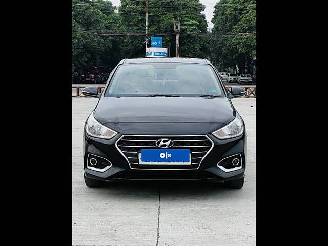 Used 2019 Hyundai Verna in Lucknow