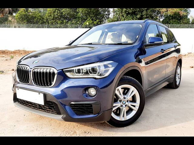 Used BMW X1 [2016-2020] sDrive20d Expedition in Ahmedabad