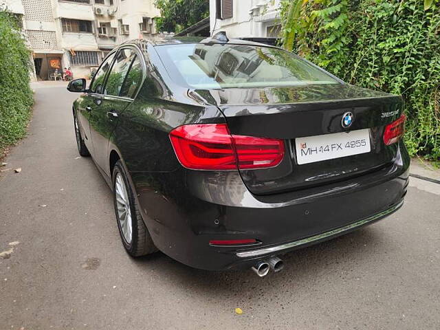 Used BMW 3 Series [2016-2019] 320d Luxury Line in Mumbai