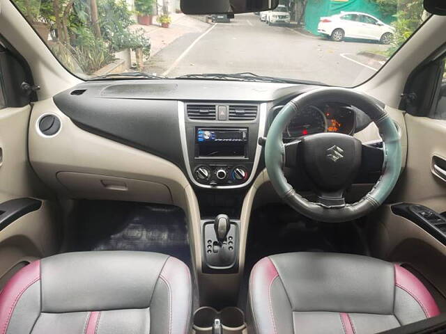 Used Maruti Suzuki Celerio [2014-2017] VXi AMT in Bangalore