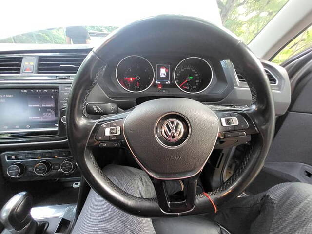 Used Volkswagen Tiguan [2017-2020] Comfortline TDI in Delhi