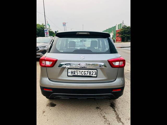 Used Maruti Suzuki Brezza LXi in Delhi