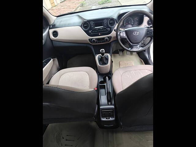 Used Hyundai Xcent [2014-2017] SX 1.2 (O) in Nagpur