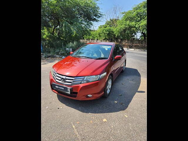 Used Honda City [2008-2011] 1.5 V MT in Delhi