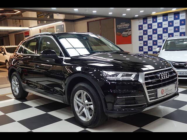 Used Audi Q5 [2018-2020] 45 TFSI Premium Plus in Bangalore