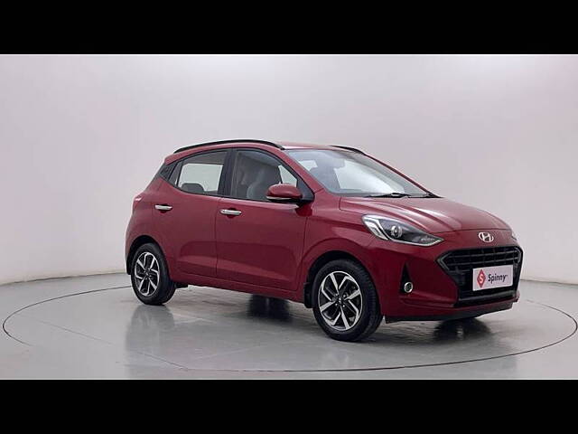 Used Hyundai Grand i10 Nios [2019-2023] Asta 1.2 Kappa VTVT in Bangalore