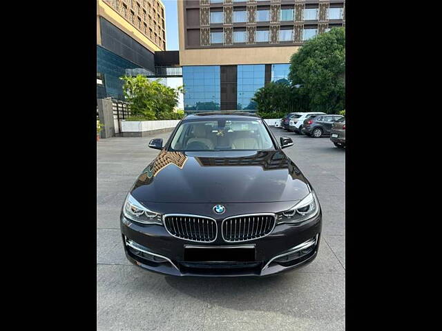 Used 2015 BMW 3 Series GT in Surat