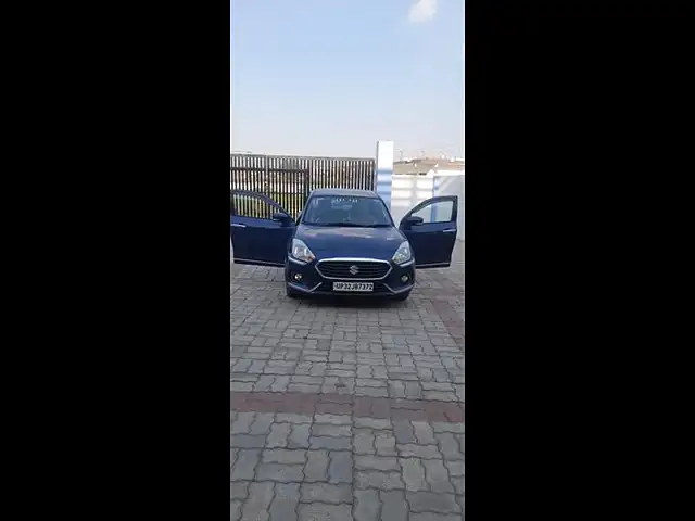 Used 2017 Maruti Suzuki Swift DZire in Lucknow