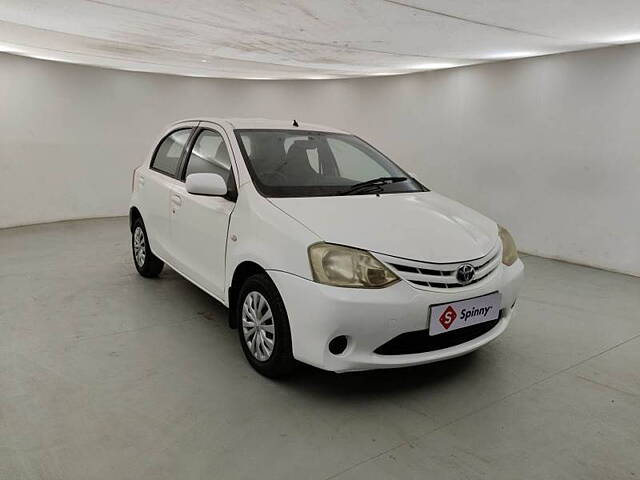 Used Toyota Etios Liva [2011-2013] GD in Indore