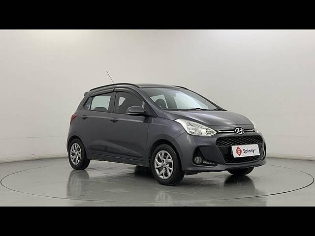 Used Hyundai Grand i10 [2013-2017] Sports Edition 1.2L Kappa VTVT in Faridabad