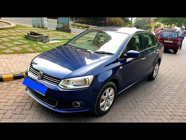 Used Volkswagen Vento [2012-2014] Highline Petrol in Mumbai