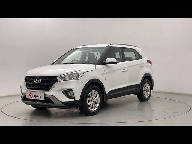 Used 2019 Hyundai Creta in Pune