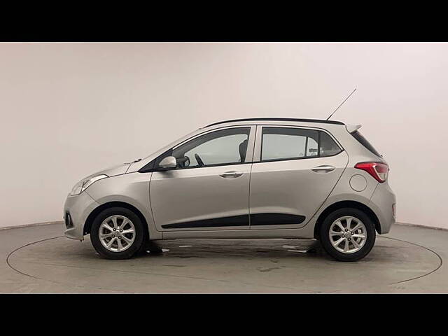 Used Hyundai Grand i10 [2013-2017] Asta AT 1.2 Kappa VTVT [2013-2016] in Gurgaon