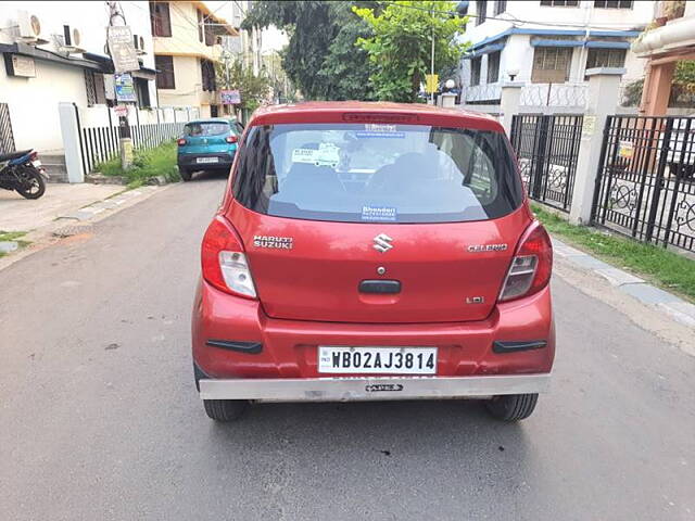Used Maruti Suzuki Celerio [2014-2017] LDi ABS [2015-2017] in Kolkata