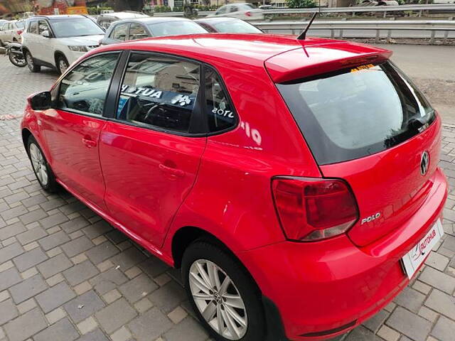 Used Volkswagen Polo [2014-2015] Comfortline 1.2L (P) in Kolkata