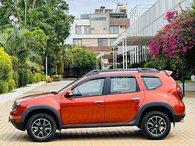 Used Renault Duster [2016-2019] RXS CVT in Bangalore