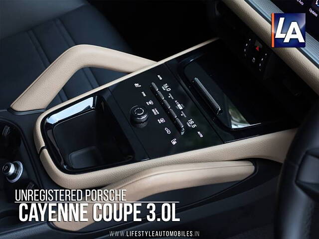 Used Porsche Cayenne Coupe Base [2019-2023] in Kolkata