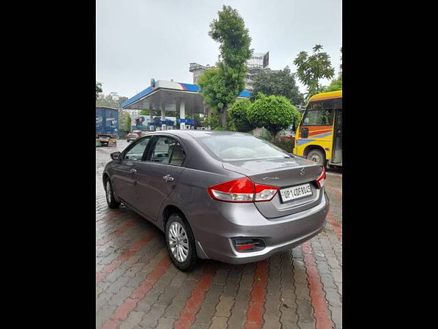 Used Maruti Suzuki Ciaz [2017-2018] Zeta 1.4 MT in Ghaziabad