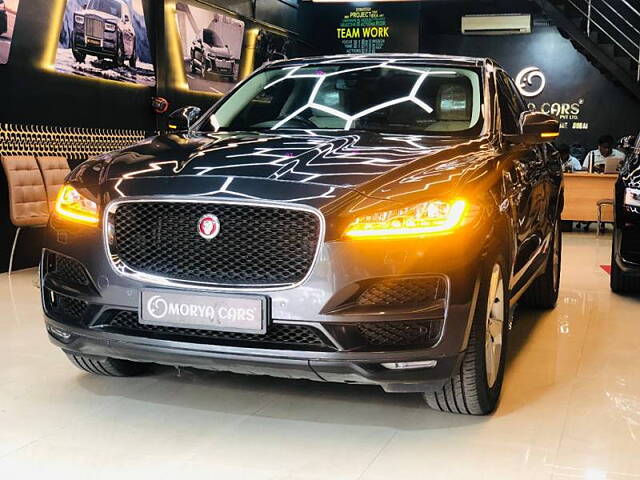 Used Jaguar F-Pace [2016-2021] Prestige in Navi Mumbai