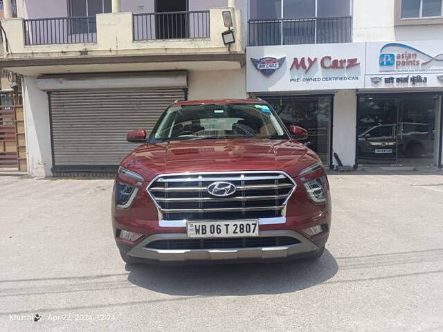 Used 2020 Hyundai Creta in Kolkata