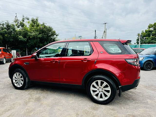 Used Land Rover Discovery Sport [2015-2017] SE 7-Seater in Hyderabad