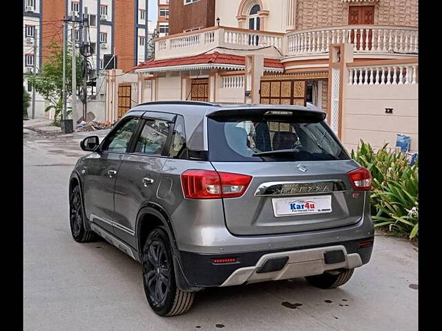 Used Maruti Suzuki Vitara Brezza [2016-2020] ZDi in Hyderabad