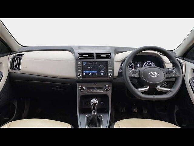 Used Hyundai Creta [2020-2023] S 1.5 Petrol [2020-2022] in Hyderabad