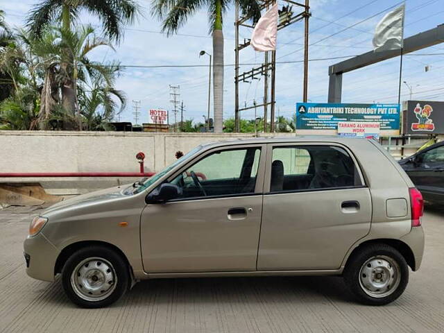 Used Maruti Suzuki Alto K10 [2010-2014] LXi in Bhopal