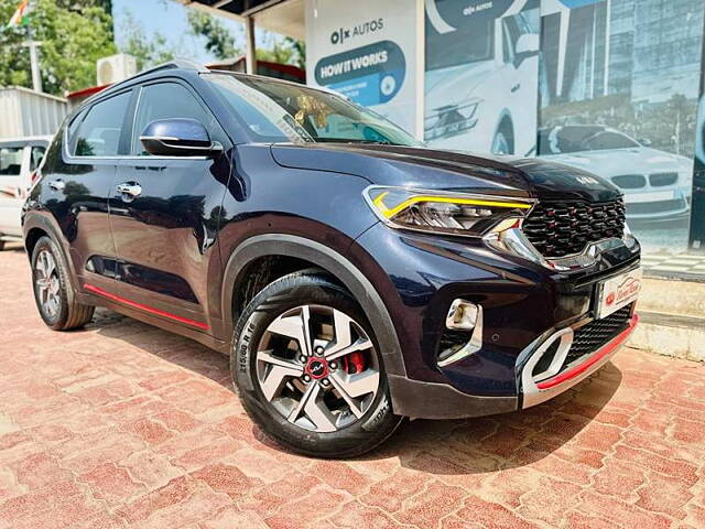 Used 2022 Kia Sonet in Ahmedabad