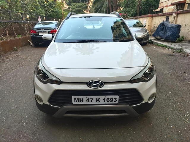 Used 2016 Hyundai i20 Active in Mumbai
