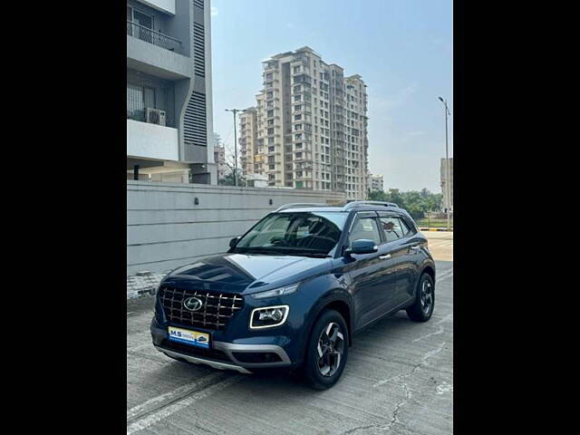 Used Hyundai Venue [2019-2022] SX Plus 1.0 Turbo DCT in Thane