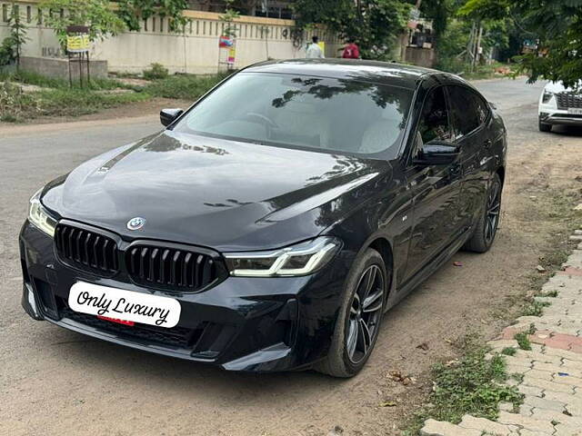 Used BMW 6 Series GT 630d M Sport in Ahmedabad