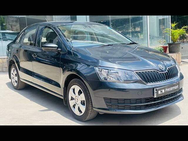 Used 2021 Skoda Rapid in Bangalore