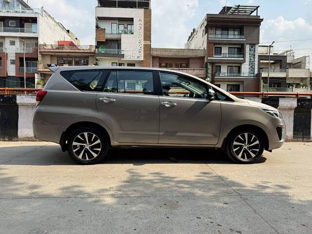 Used Toyota Innova Crysta [2020-2023] ZX 2.7 AT 7 STR in Delhi