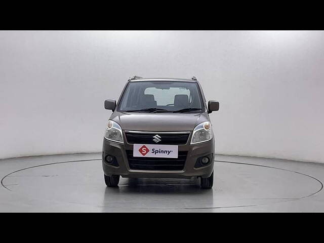 Used Maruti Suzuki Wagon R 1.0 [2014-2019] VXI ABS in Bangalore