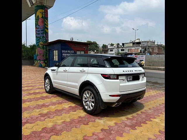 Used Land Rover Range Rover Evoque [2015-2016] HSE Dynamic in Delhi