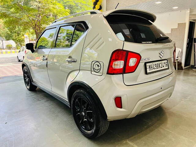 Used Maruti Suzuki Ignis [2020-2023] Zeta 1.2 MT in Nagpur