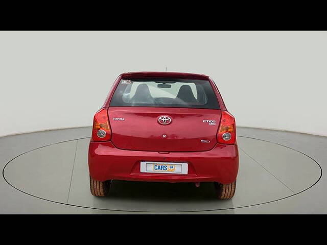 Used Toyota Etios Liva [2011-2013] GD in Hyderabad