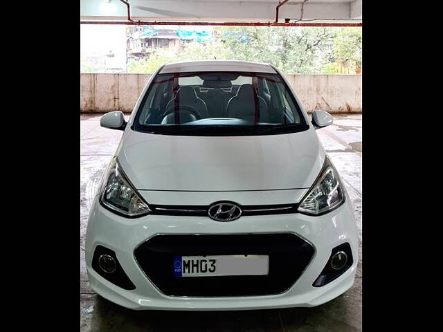 Used Hyundai Xcent [2014-2017] SX AT 1.2 (O) in Mumbai