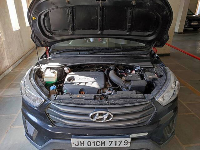 Used Hyundai Creta [2017-2018] E Plus 1.4 CRDI in Ranchi