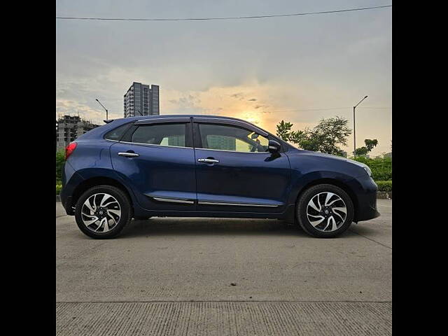 Used Maruti Suzuki Baleno [2019-2022] Alpha Automatic in Mumbai