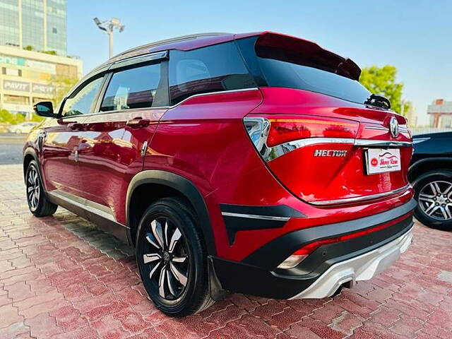 Used MG Hector [2019-2021] Sharp 2.0 Diesel [2019-2020] in Ahmedabad