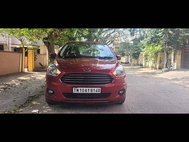 Used 2017 Ford Aspire in Chennai